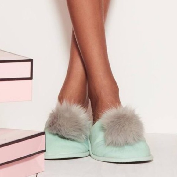 Victoria's Secret Shoes - NWT Victoria’s Secret Slippers
